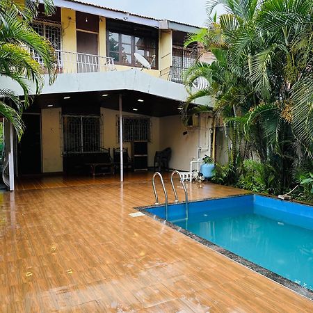 Pool Side House Villa Lonavala Eksteriør billede